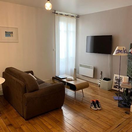 Appartement Paris Ouest Chambre 르발루아페레 외부 사진